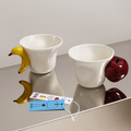Tazas de porcelana premium