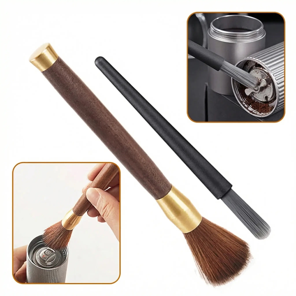 Cepillo Limpieza Molinillo Café | 7 Colores | Ritual Coffee