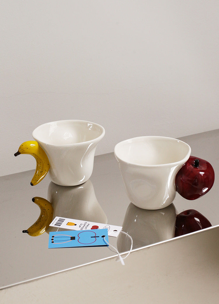 Tazas de porcelana premium