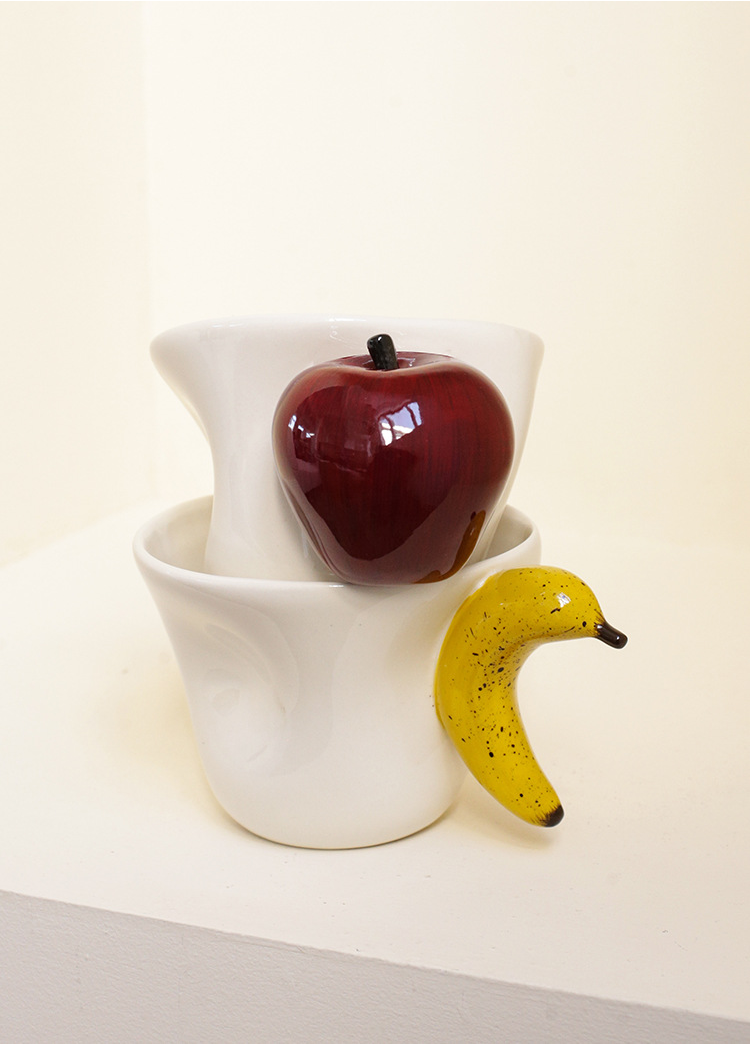 Tazas de porcelana premium