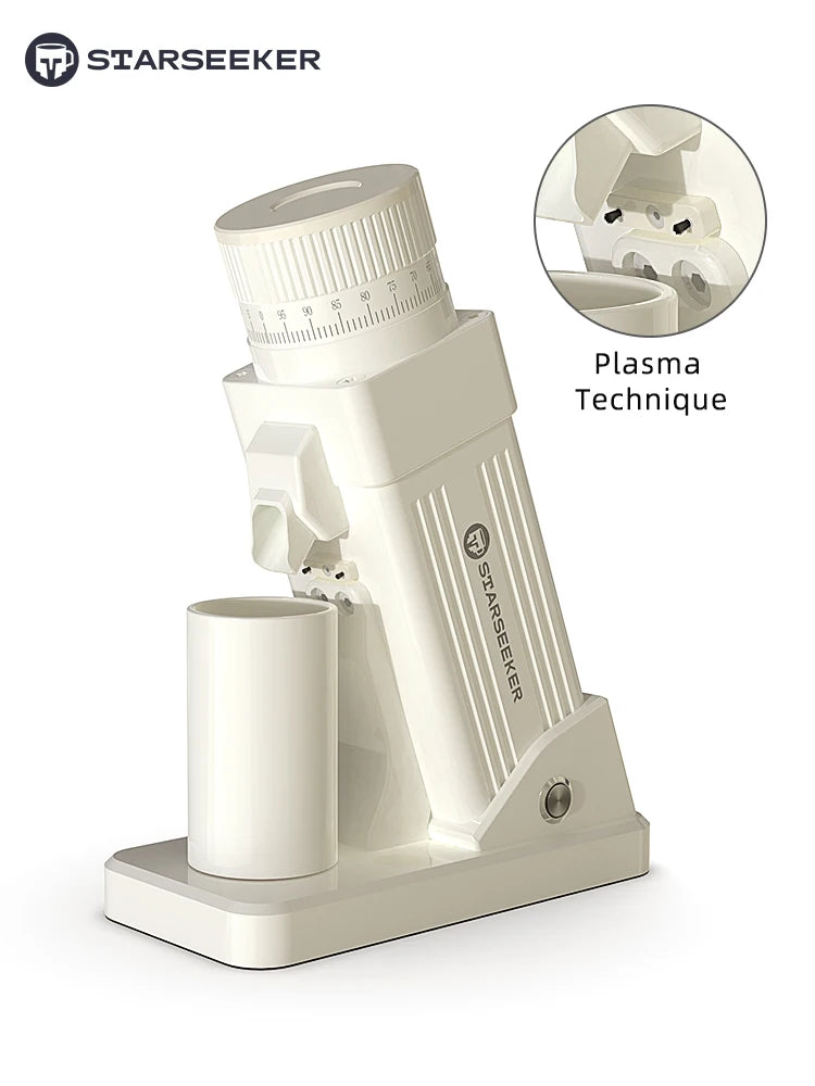 STARSEEKER E55Pro – Molinillo de Café Eléctrico Premium | Ritual Coffee