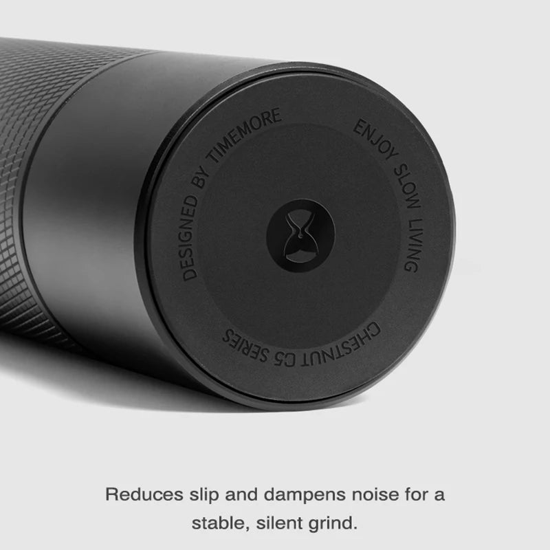 Molinillo Manual TIMEMORE C5PRO Premium de Acero Inoxidable – Ritual Coffee