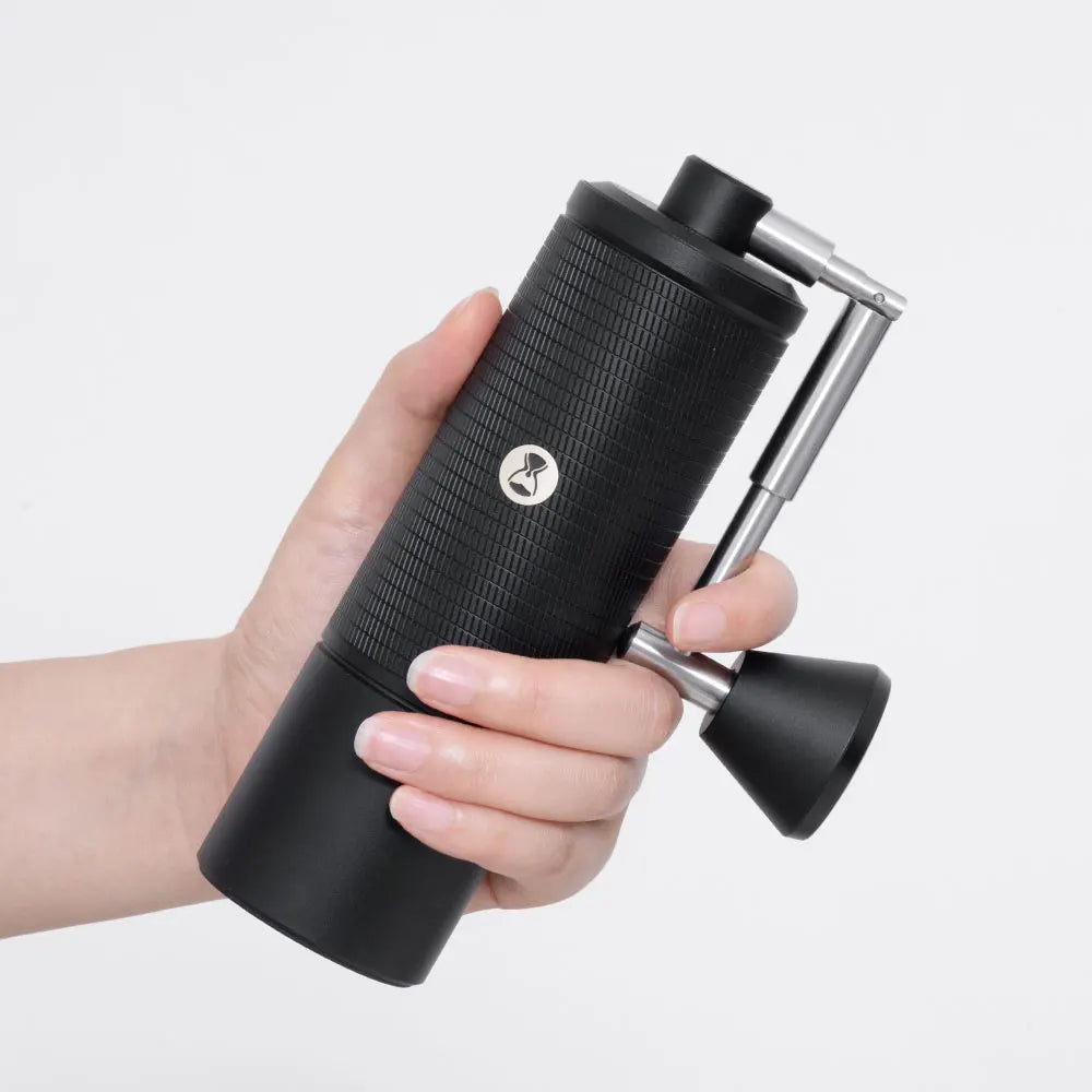 Molinillo Manual TIMEMORE C5PRO Premium de Acero Inoxidable – Ritual Coffee