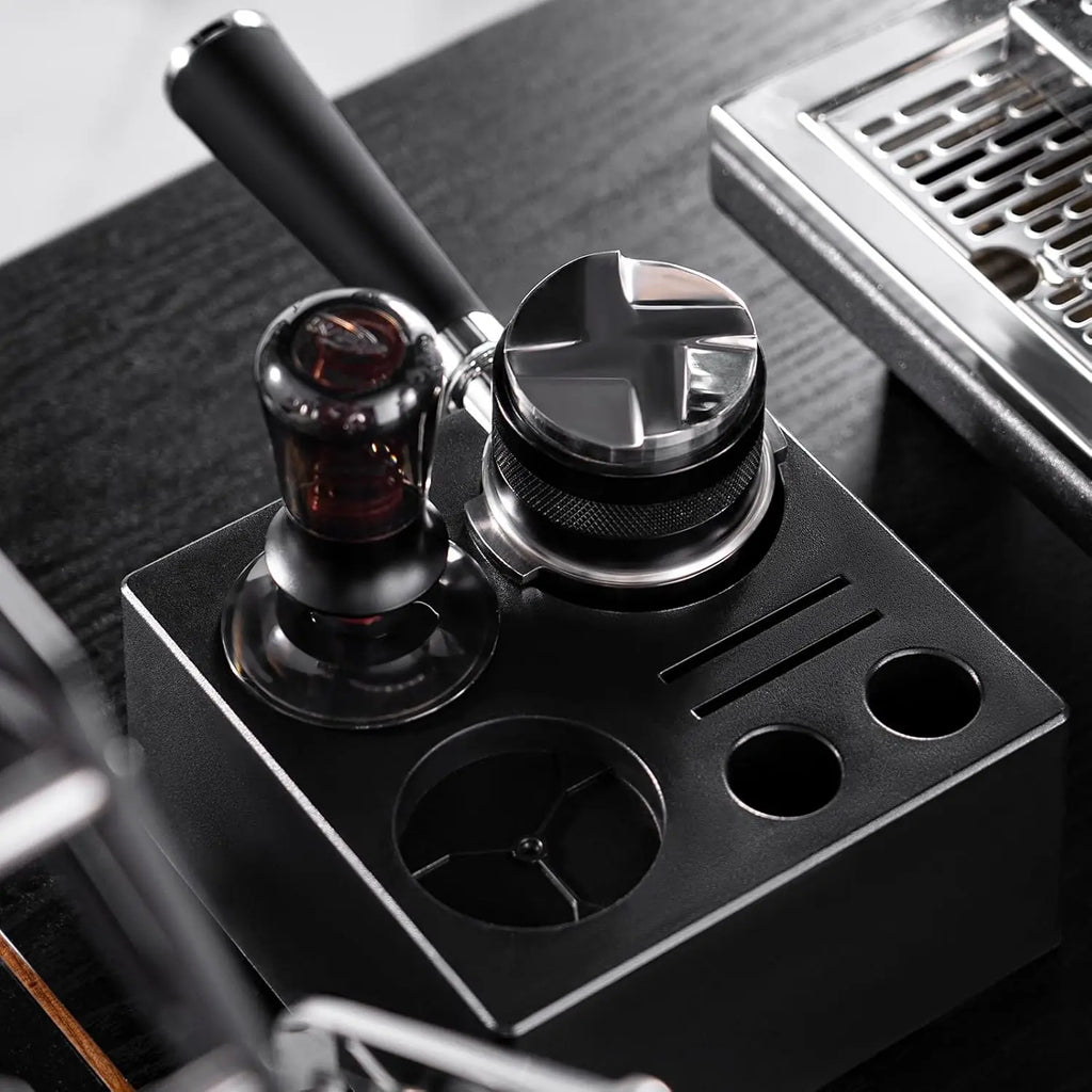 IKAPE kit de Herramientas para Espresso 8 en 1 – Barista Profesional