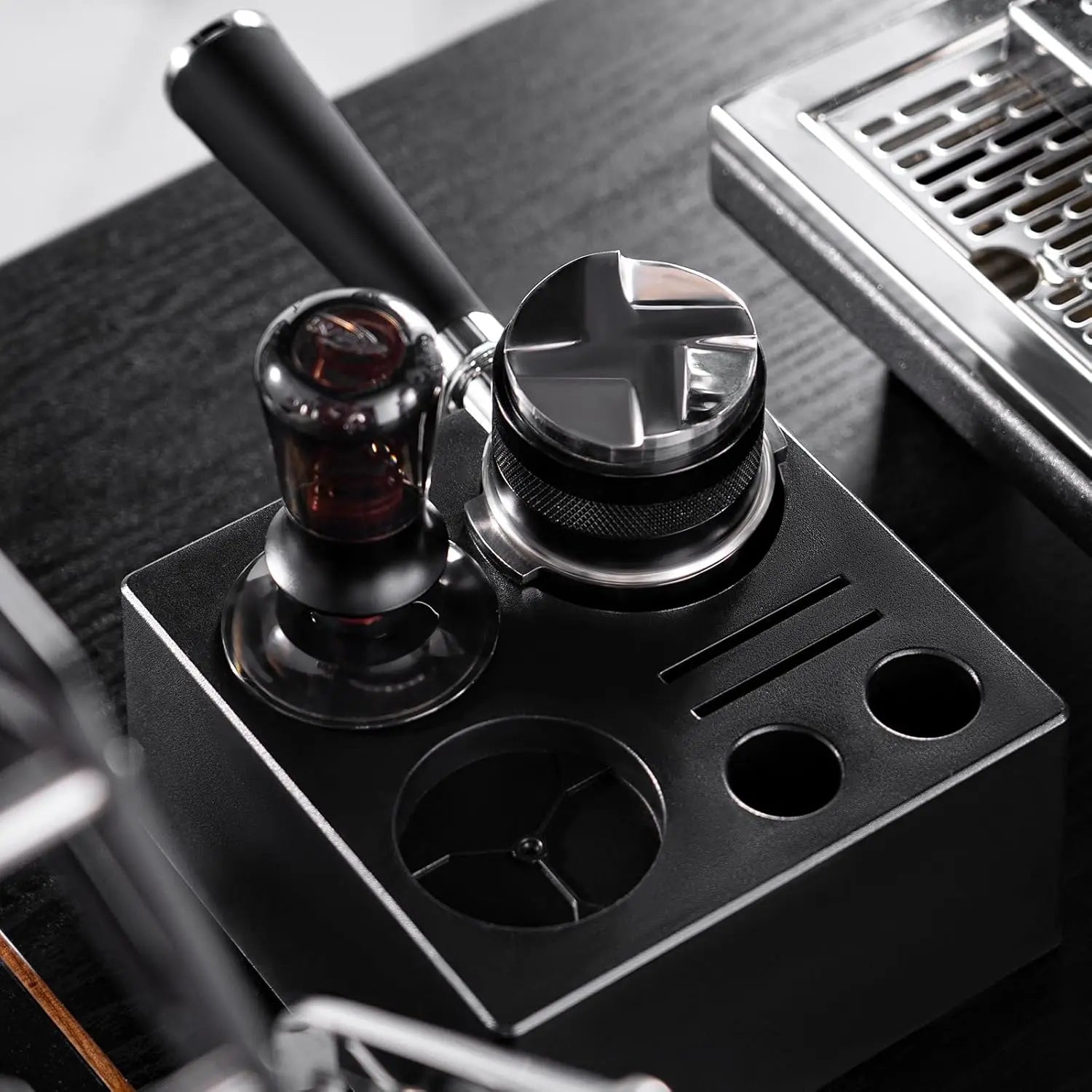 IKAPE kit de Herramientas para Espresso 8 en 1 – Barista Profesional