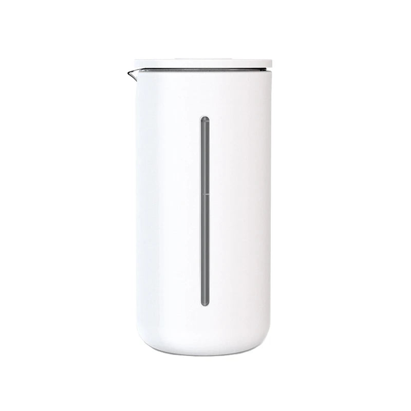 Prensa Francesa TIMEMORE – Extracción Limpia y Cuerpo Intenso para Café de Especialidad