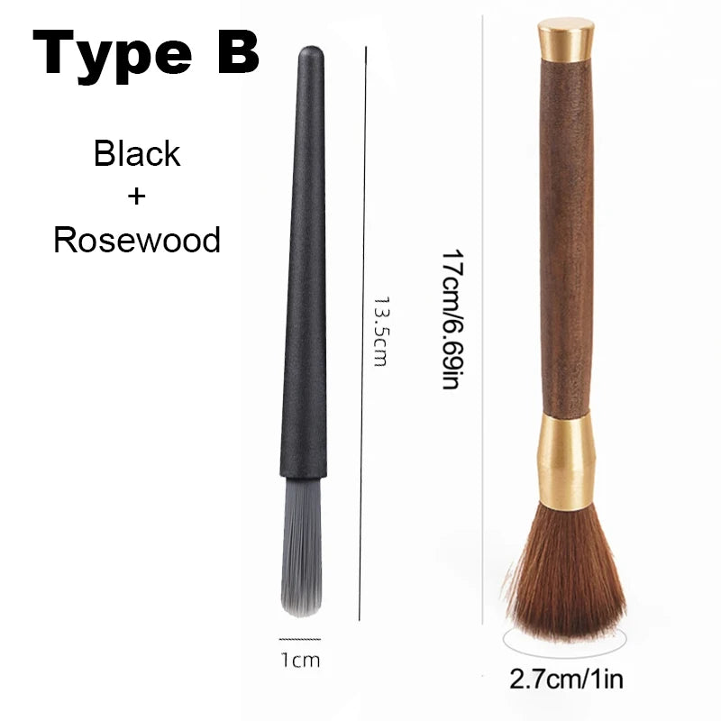 Cepillo de limpieza para molinillo