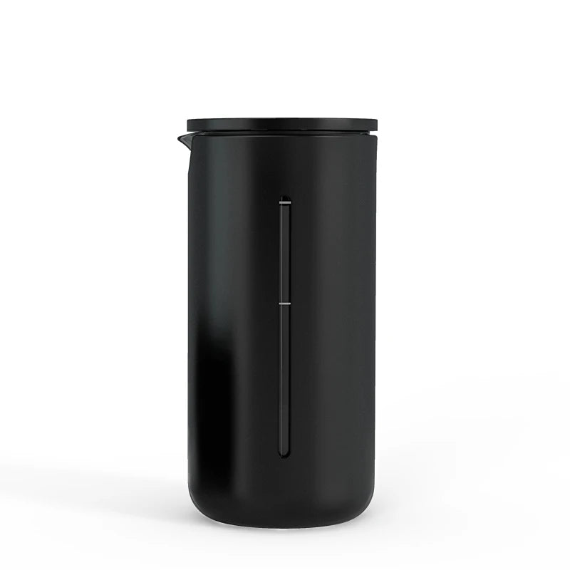 Prensa Francesa TIMEMORE – Extracción Limpia y Cuerpo Intenso para Café de Especialidad