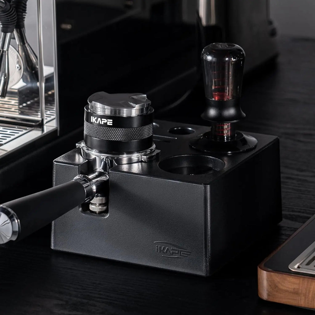 IKAPE kit de Herramientas para Espresso 8 en 1 – Barista Profesional