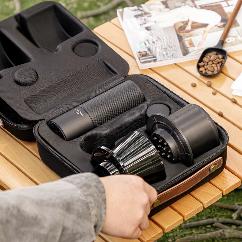 ☕ TIMEMORE Chestnut C3S – Set Completo Pour Over