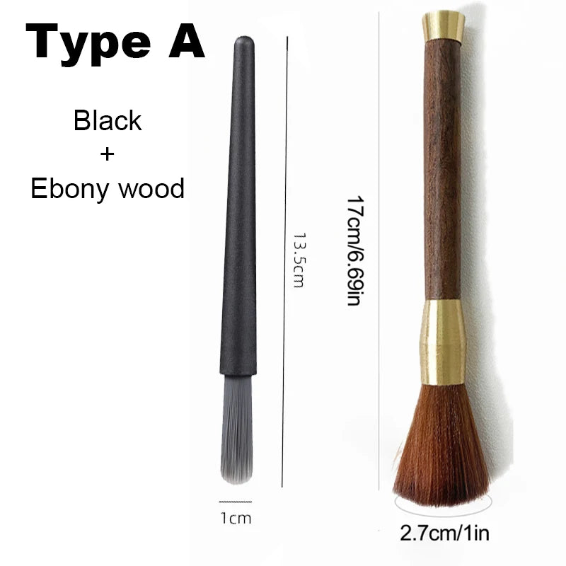 Cepillo de limpieza para molinillo