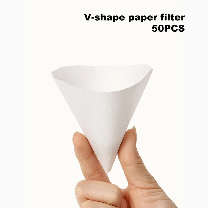 Filtros de Papel Timemore – Filtrado Premium para Café de Especialidad