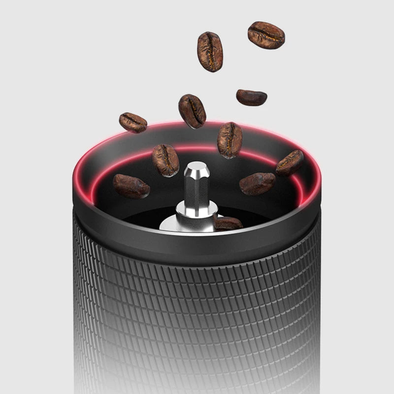 Molinillo Manual TIMEMORE C5PRO Premium de Acero Inoxidable – Ritual Coffee