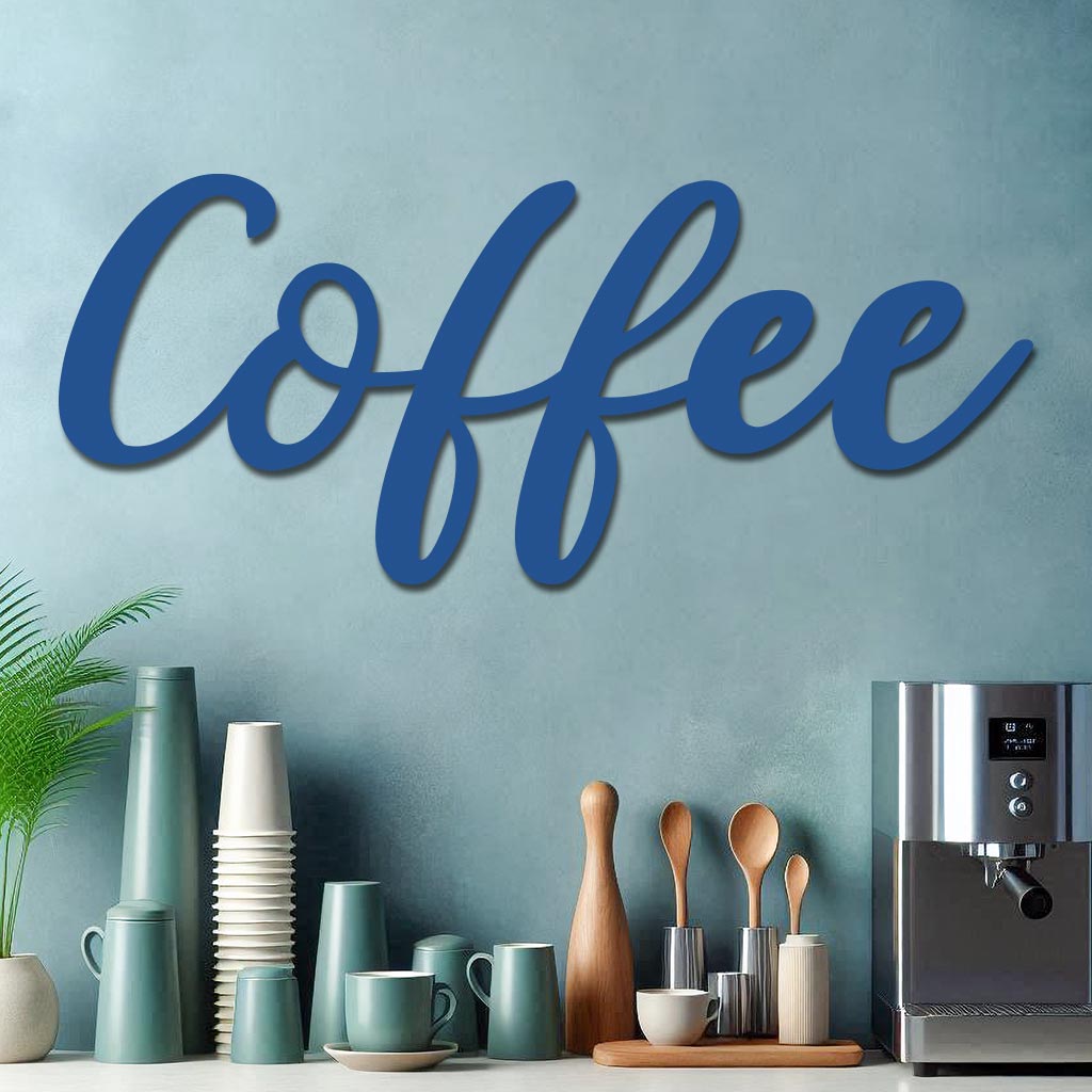 Láminas Decorativas de Café – Arte Minimalista para Coffee Corners y Cocinas