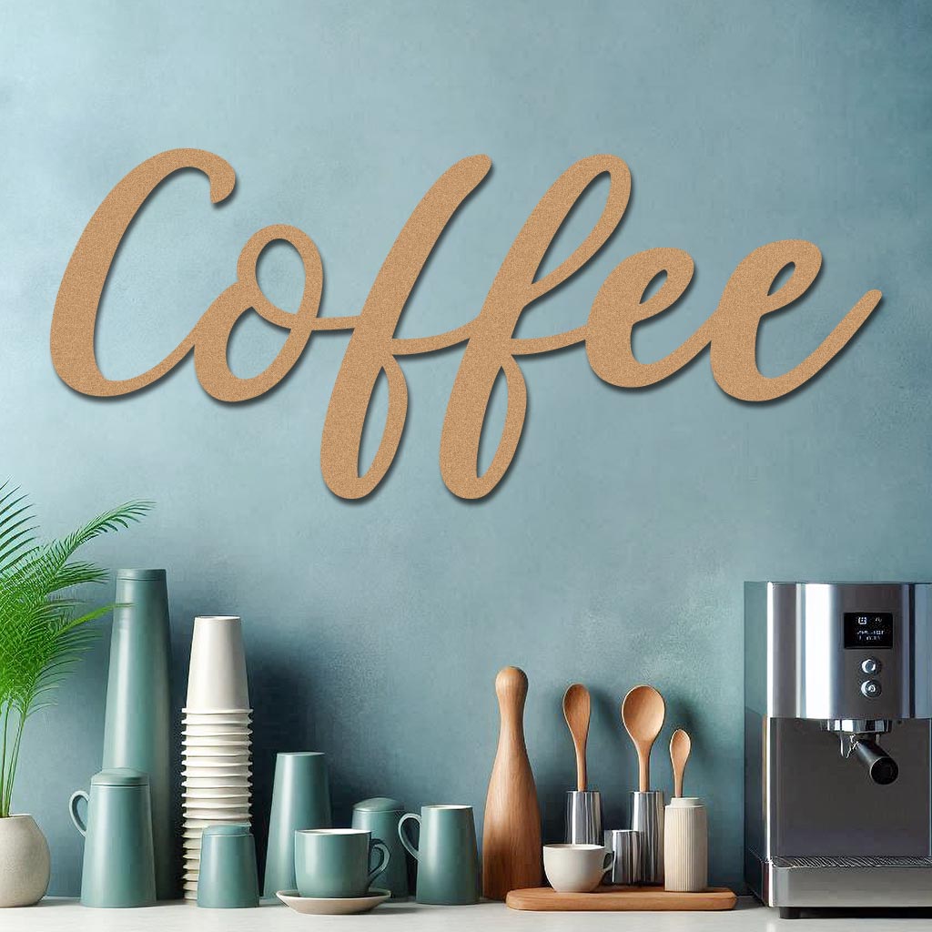 Láminas Decorativas de Café – Arte Minimalista para Coffee Corners y Cocinas