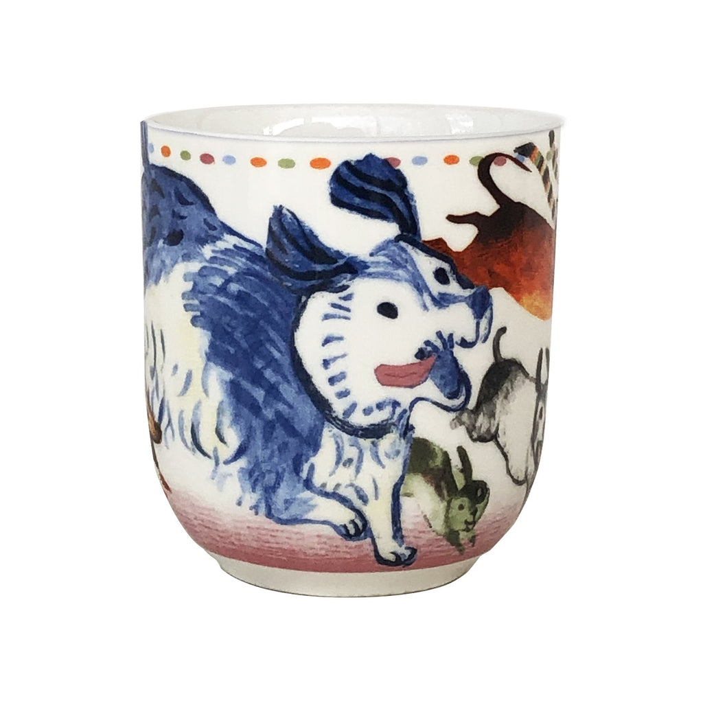 Taza de porcelana premium